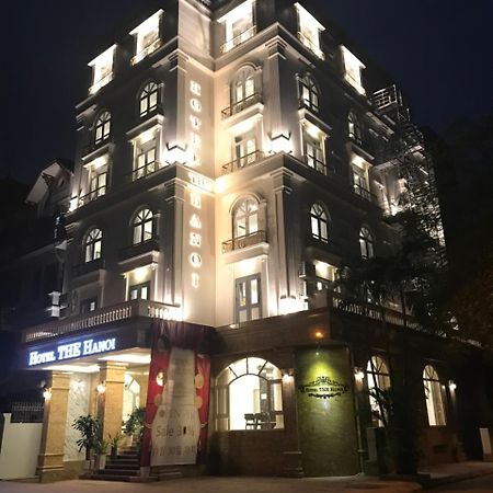 Hotel The Hanoï Extérieur photo